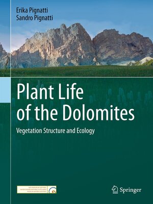 cover image of Plant Life of the Dolomites